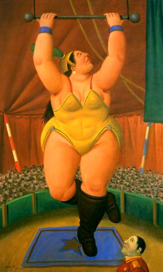 Trapeze Artist