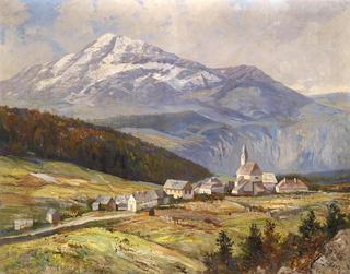 Mountain Landscape