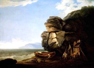 Coastal Scene