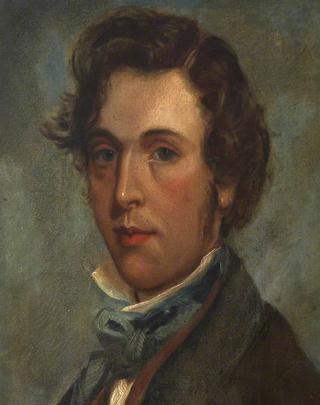Robert Pulsford (head study)