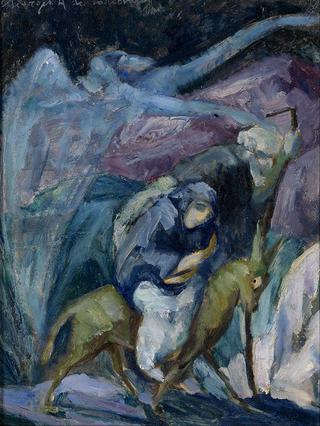 Flight to Egypt