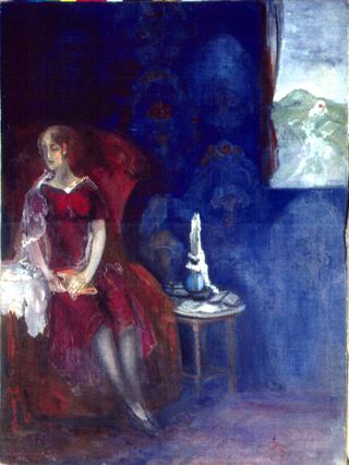 Blue Room