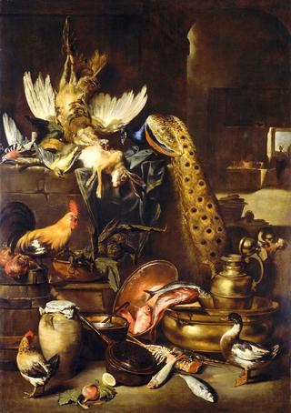 The Larder