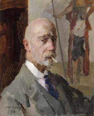 Self Portrait