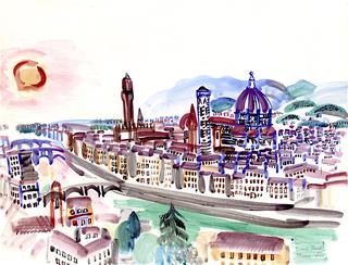 View of Florence