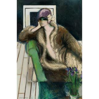 The Fur Coat