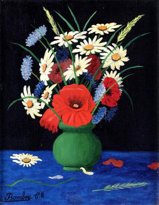 Vase of Flowers
