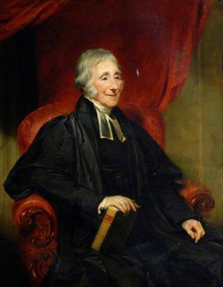 Canon Thomas Gisborne