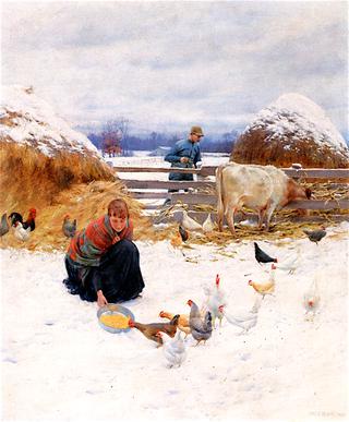 In the Barnyard