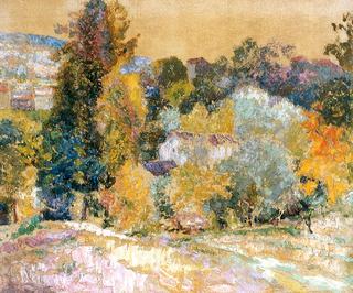 Féerie d'automne