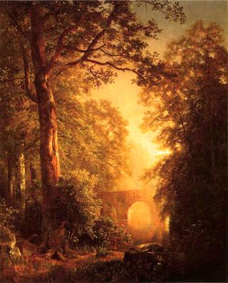The Arched Bridge