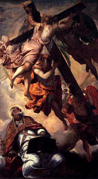 The Vision of Saint Peter
