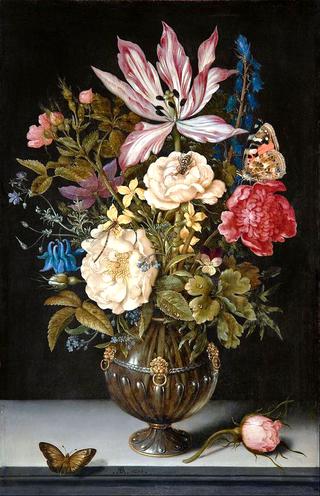 Flower Still-Life