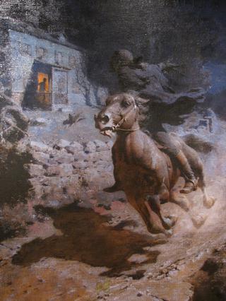 Midnight Ride of Paul Revere