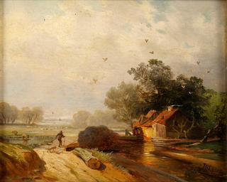 Westphalian countryside