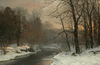 As Evening Falls