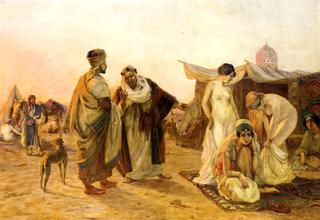 The Slave Market