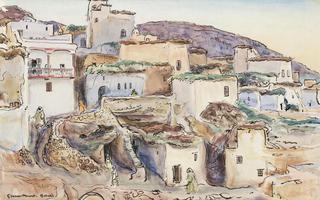 A Moroccan Village