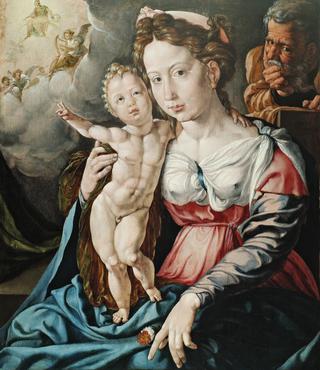 The Holy Family