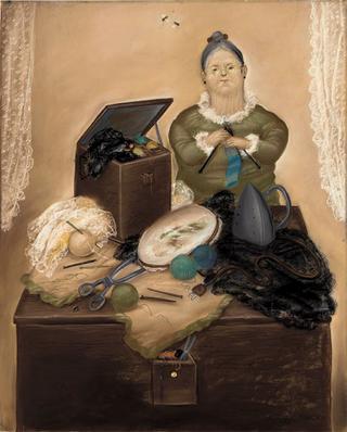 The Sewing Room