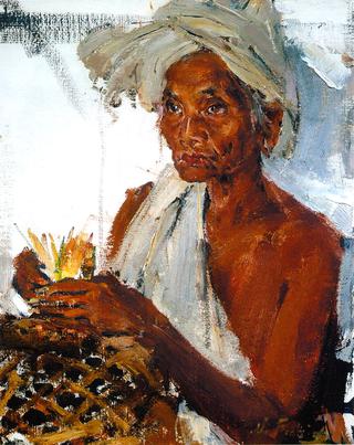 Balinese Woman