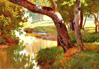 The Stream (recto)