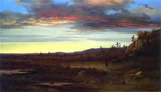 Sunset Landscape