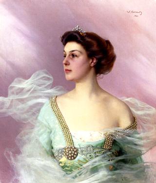 Portrait Of A Lady