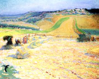 Workers in the Fields