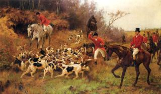The End of the Hunt