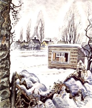 Winter Scene