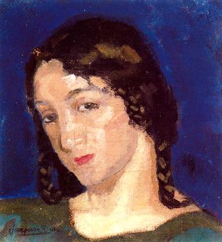 Basque Woman