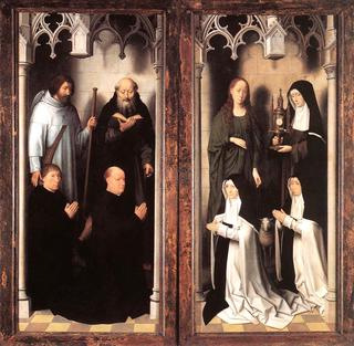 St John Altarpiece [closed]