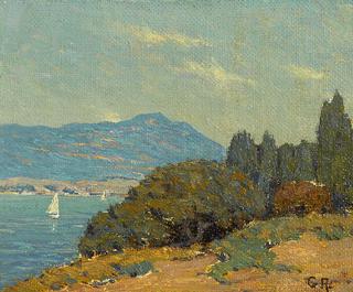 Boats of Richardson Bay