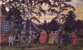 The Round Dance