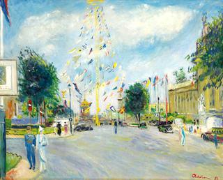 International Exposition of 1937, Paris