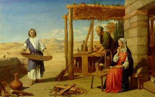 Our Saviour, Subject to His Parents at Nazareth (The Youth of Our Lord)