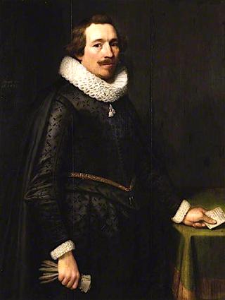 Heyndrik Damensz. van der Graft