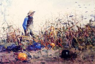 Among the Vegetables