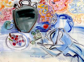 Still Life with Pitcher