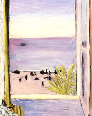 The Open Window