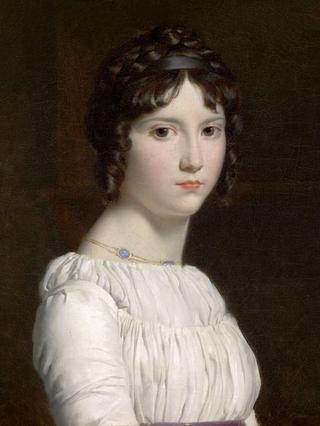 Portrait of Alexandrine Émilie Brongniart