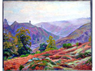 After the Rain at Creuse