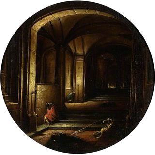 The Liberation of Saint Peter