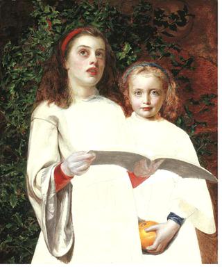 At Vespers