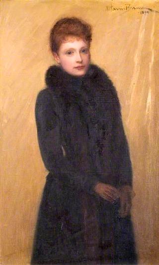 Amy Stanton, Aged 19