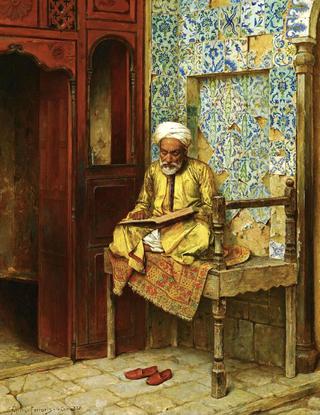 The Learned Man of Cairo