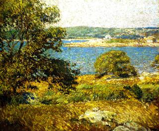 Ten Pound Island