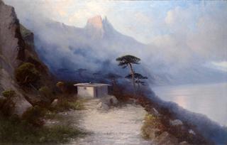 Tatar House in Crimea