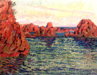 The Red Rocks